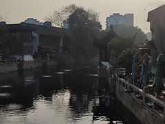 -嘉兴月河历史街区