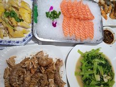 -新享乐海鲜(翠华路店)