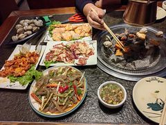 -泰白海鲜烧烤大全