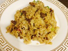 黑椒牛柳炒饭-92°C俄式厨房(中央大街店)