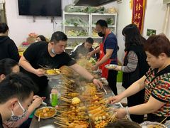 -大姐麻辣烫(莲宝中路店)