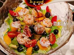 -恬阿姨庭院餐厅·生日宴