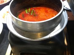 辣海带汤-火炉火自助餐(枫蓝国际店)