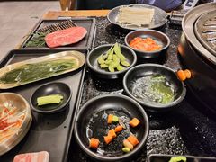 -九田家黑牛烤肉料理(珠江摩尔店)