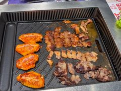 -尹珍珠·韩式无限烤肉(回龙湾店)