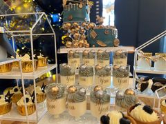 -玉见cake低糖蛋糕甜品台定制(河西店)