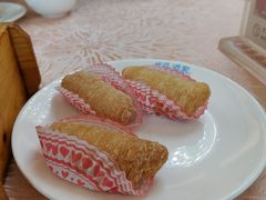 飘香榴莲酥-黄埔华苑酒家(黄埔总店)