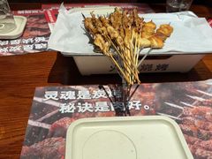 -火联烧烤(学院路创始店)