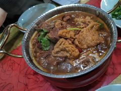 -北平味道.京味菜.烤鸭(梨园店)