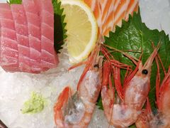 三文鱼刺身-松子料理(华威桥店)