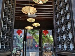 门面-石屏会馆