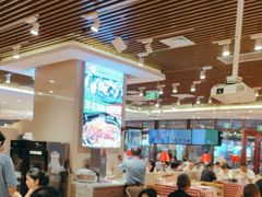 -西贝(武汉群星城店)