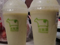 -迷客夏Milksha(合肥步行街首店)