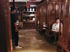 -绿茶餐厅(王府井永宁门店)