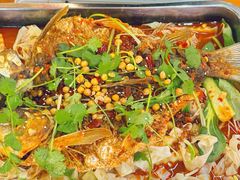 -江湖万州烤鱼(王子美食城)