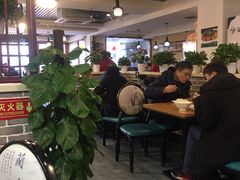 大堂-清真伊源饺子馆(陶然共友大厦店)