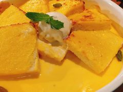 冰淇淋烤布雷-新白鹿餐厅(城西银泰城店)