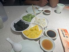 -船歌·鱼水饺青岛菜(金狮广场店)