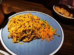 会飞的凉面-锦上中式酒馆(南内环店)