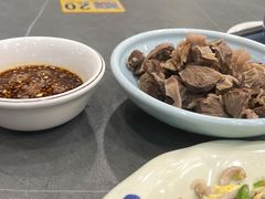 蒜泥护心肉-东北农家小院(定西路店)