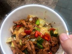 -周记热干面豆皮大王(桃花东街店)