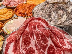 -金龙大四喜牛肉火锅