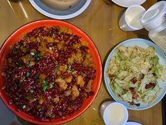 -重庆石磨豆花庄(乔庄店)