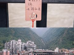 -泸定桥景区