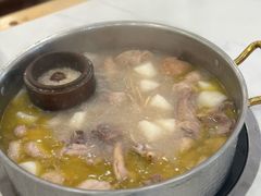 -朴小妹人参鸡汤火锅(长白山万达店)