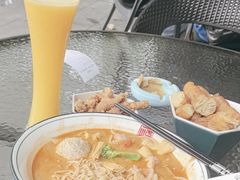 -一峰沙茶面(海峡国际店)