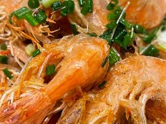 椒盐虾-知味观(湖滨店)