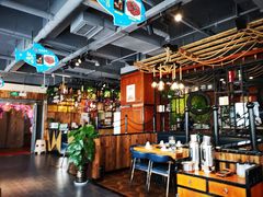 大堂-巴色鱼捞(蓝湾国际店)