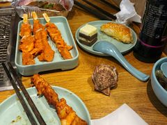 -蚝英雄鲜蚝自助专门店(长楹天街直营店)