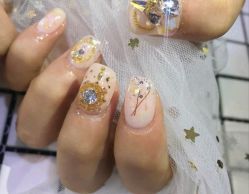 -Halo美甲美睫