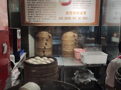 -清泉阁包子铺(中山路店)