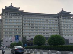 -西安永宁门大景城堡酒店