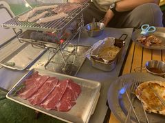 -CAMP.33露营烤肉·团建聚餐(创智天地店)