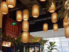 大堂-南京大牌档(龙江新城市广场店)