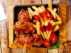 调味炸鸡-Kpasta韩式意大利面