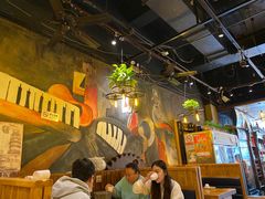 大堂-小俩口烧烤东北菜(双井店)