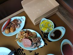 -家里婆自助水饺(广饶路店)
