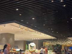 -武汉世茂希尔顿酒店·汇·全日餐厅