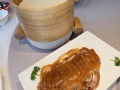 -北京老铺烤鸭(老城根店)