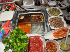 -海底捞火锅(百利广场店)
