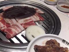 -本家韩国烤肉(青岛万象城店)