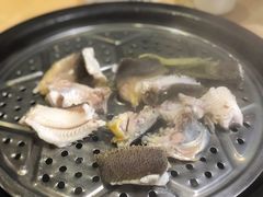 丁桂鱼-海大大蒸汽海鲜餐厅·粤菜·特色小炒(欢乐颂店)
