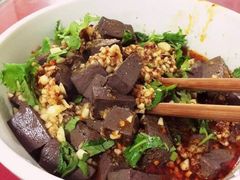 -天发芽·何记葫芦头泡馍·老字号(小南门店)