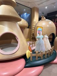 -奈尔宝·儿童乐园·亲子餐厅(星河湾店)