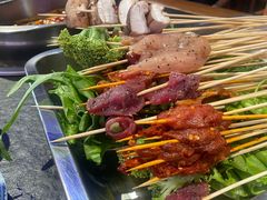 -来涮蜀鲜货火锅串串香(菜市口店)
