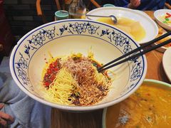 鸡丝凉面-鸡毛店·川菜(双楠店)